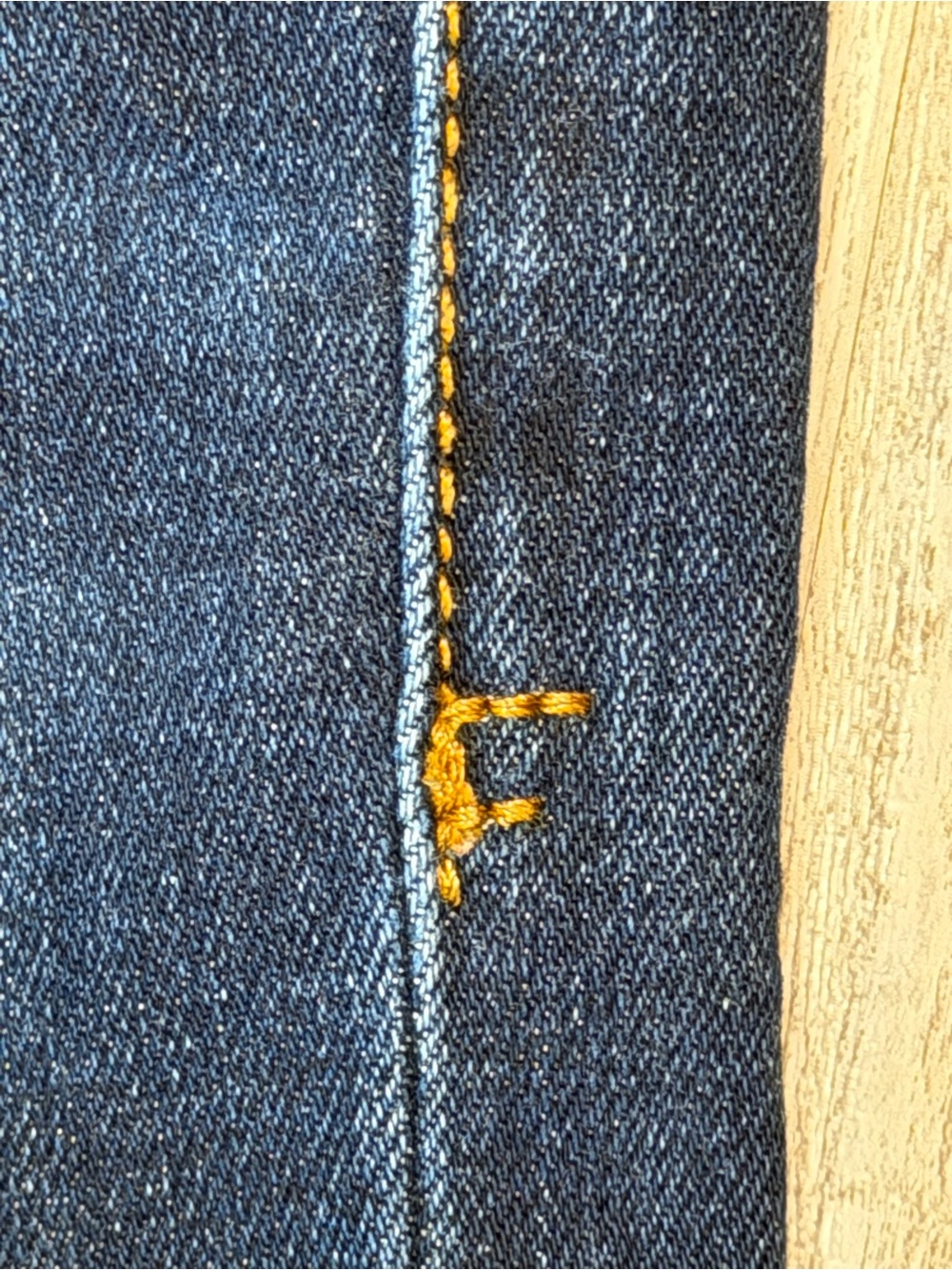 FRAME Le High Straight Long Jeans in Majesty Wash Size 27 Inseam 30” - Picture 5 of 13